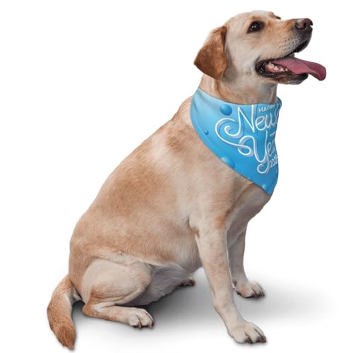 Pañuelo triangular ajustable para perros y gatos miniatura 5