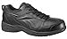 Athletic Shoes, Safety Toe, Blk, 10-1/2M, PR