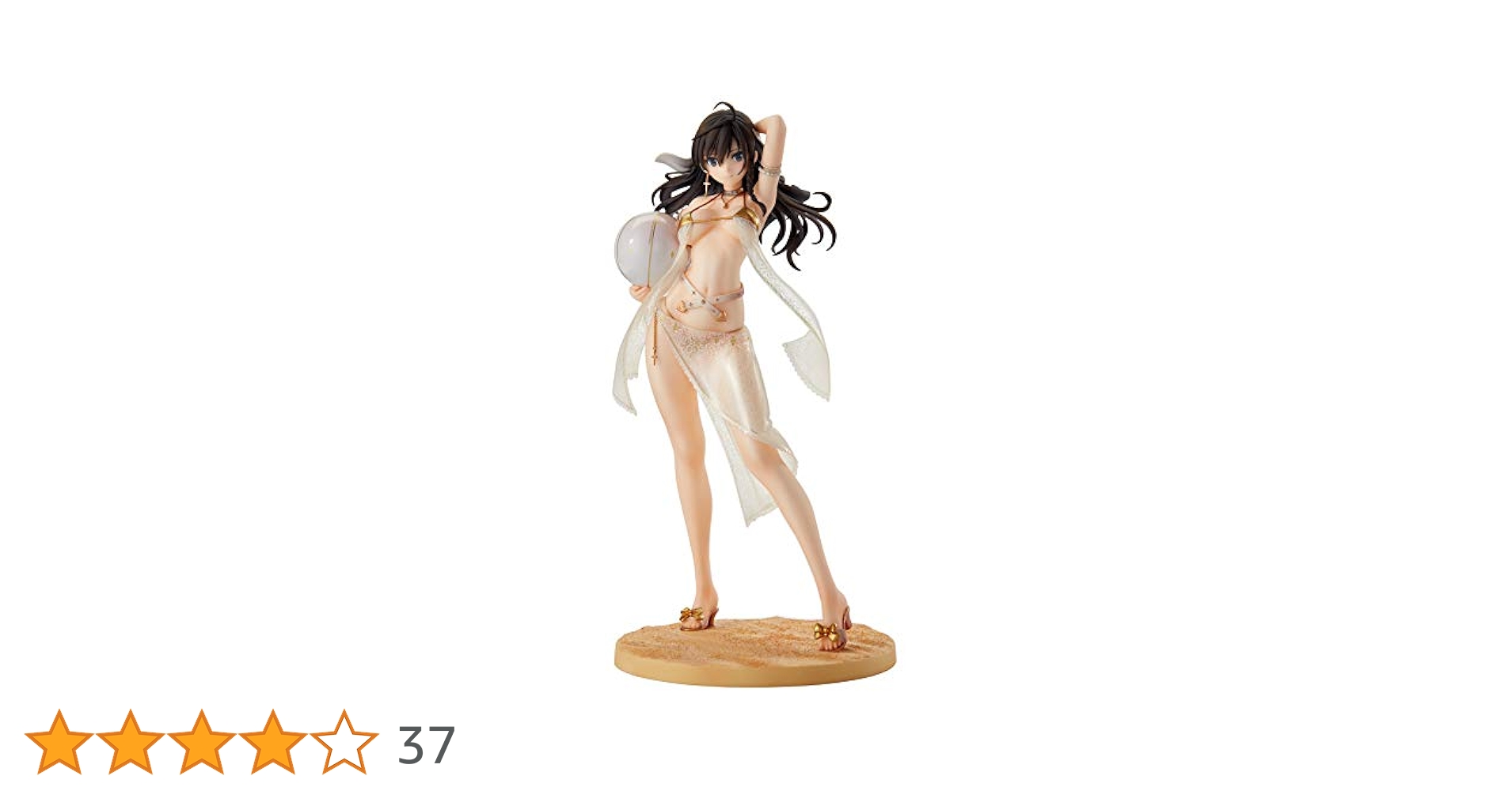 シャイニング・ビーチヒロインズ ソニア 中古品 フィギュア: シャイニング・ビーチヒロインズ ソニア-水着Ver