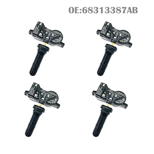 Valves TPMS 68313387AB capteur pression pneus pour Chrysler Pacifica - 2