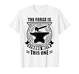 The Forge Is Strong With This One