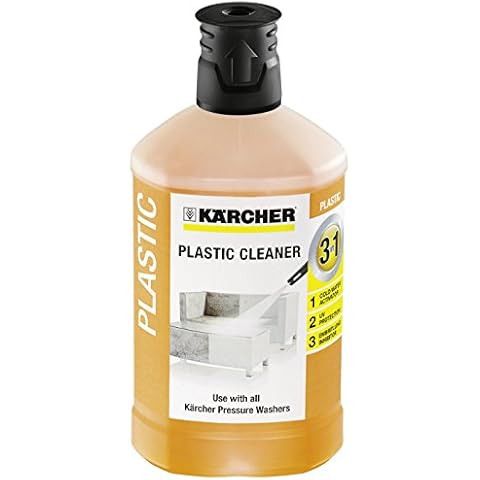 Kärcher Detergente 3 en 1 para plástico RM 613 Cover