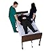 Patient Aid Positioning Sheet with Handles (PA450) for Moving and Turning Patients in Bed, with 3-Layer Nylon Fabric for Comfort and Protection, 4 Ergonomic Straps for Fast and Safe Repositioning