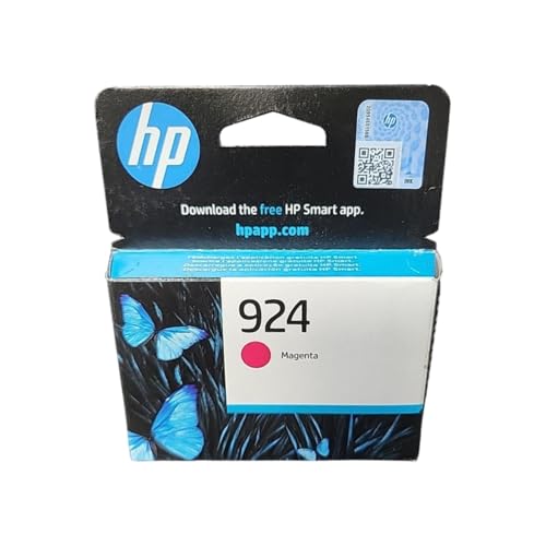 Cartouche d encre Hp 924 Magenta