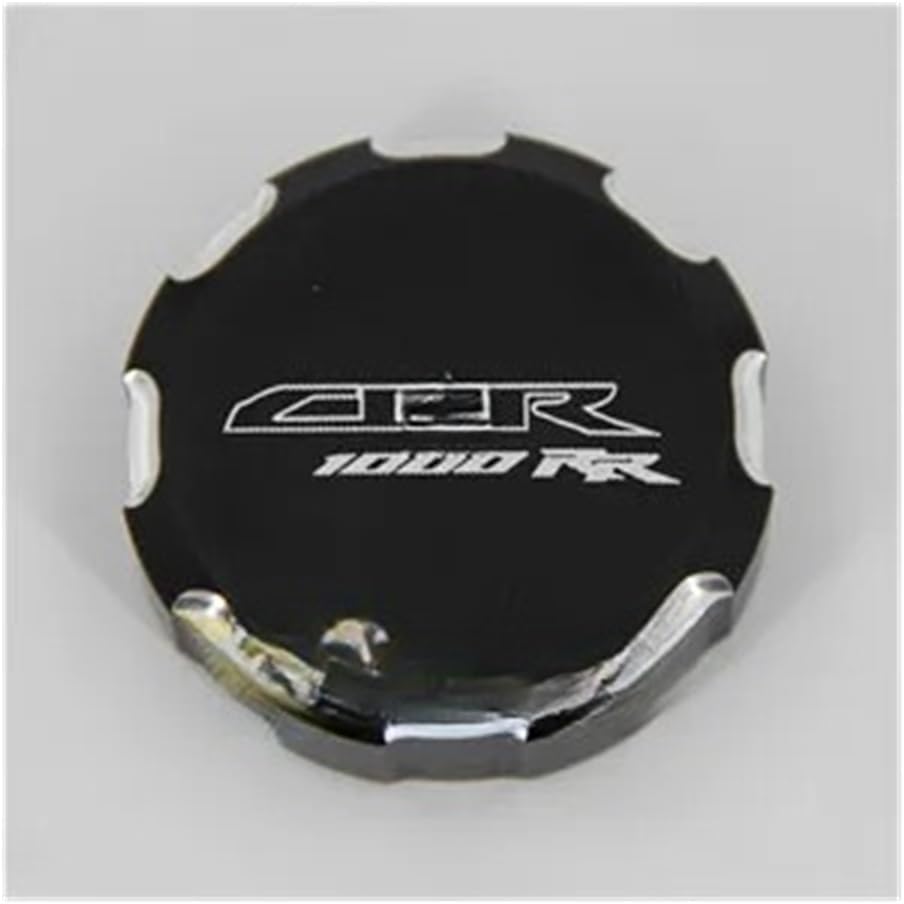 Fluid Reservoir Tank Cover Motorcycle Front Brake Master Cylinder Fluid Reservoir Cover Oil Cap for CBR1000RR CBR 1000RR CBR 1000 RR 2004-2015 2014