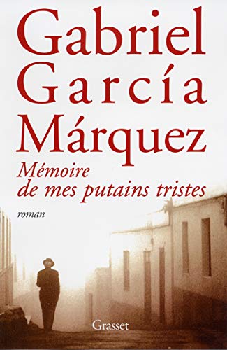 Memoire de mes putains tristes (French Edition) [French] 2246688418 Book Cover