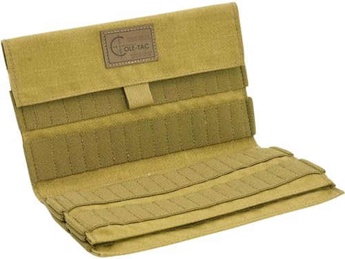 Cole-Tac Ammo Novel 120 Round Ammo Pouch 5.56/.223...