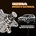 OTO-K High Pressure Fuel Pump Compatible with Nissan Rogue 2017-2019,Rogue Sport 2017-2022,Sentra 2017-2019,Juke 2011-2017 1.6L 2.0L,Replaces#16630BV80A 16630HY00A GDP501
