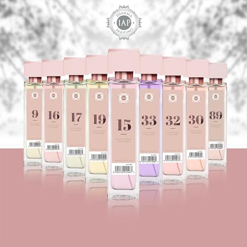 IAP Pharma Parfums nº 11 Eau de Parfum Fleuri Femmes 150 ml Lot de 2 - 6