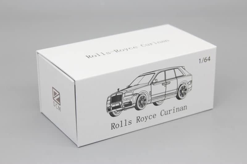 Amazon | 1/64 DCM 全開閉 ロールスロイス カリナンCullinan 青