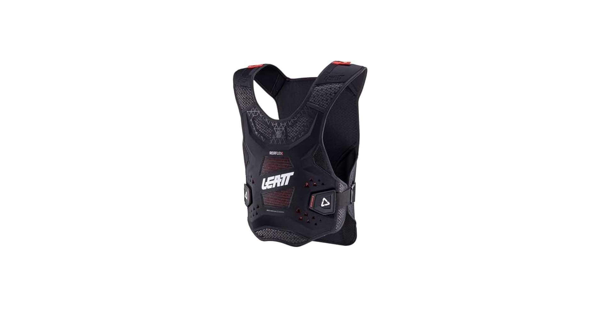 Amazon.com : Leatt Chest Protector ReaFlex #L/XL : Sports