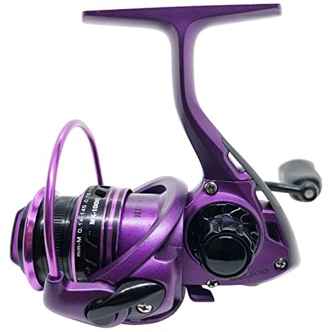 SportsInn MK1000 Purple Fishing Reel Cover
