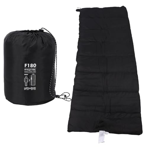 Bolsa de Dormir GOTOTOP para Adultos en Primavera y Otoño con Material de Poliéster, Diseño Convertible y Función para Conectar miniatura 5