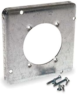 Electrical Box Cover, 30-60A Receptacle