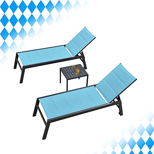 Gartenliege Wetterfest Aluminium Die 16 besten Produkte im Vergleich