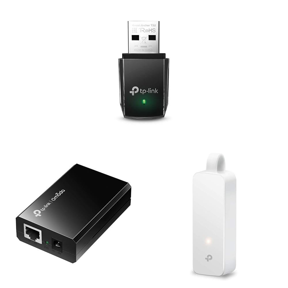 See full amazon price history chart for TP-Link Ac1300 USB WiFi Adapter(Archer T3U)-2.4G/5G Dual Band Mini Wireless Network Adapter for Pc D TP-Link Ac1300 USB WiFi Adapter(Archer T3U)-2.4G/5G Dual Band Mini Wireless Network Adapter for Pc D (B0BC1B8FK7) Amazon Price History, Amazon Price Tracker