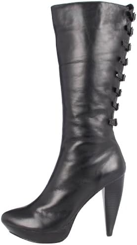 Two Lips Women's Torrent Knee-High Boot,Black,10 M US | Image 6