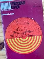 India in the Eyes of Europe: The Sixteenth Century 0226467457 Book Cover