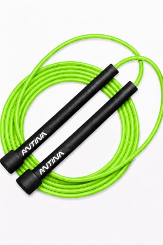 Image of Worldwide Adjustable Skipping Rope for Men & Women Speed Jump Rope for Exercise, Gym, Sports & Fitness
