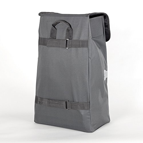 Andersen Shopper Scala und 43 Liter Tasche grau Punkte – Bild 5