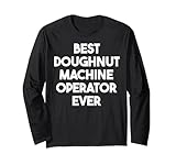 Best Doughnut Machine Operator Ever