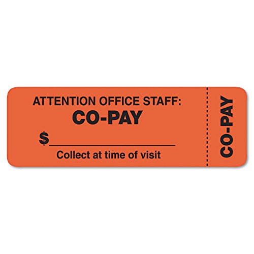 TAB40561 - Medical Labels for Allergy Warnings