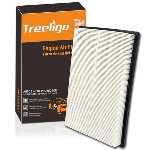 CA10677 - Filtro de aire de motor, repuesto para modelos seleccionados de Toyota y Lexus, filtro de aire premium con purificación de aire del 99% no tejido, proporciona hasta 12 meses/12,000 millas de