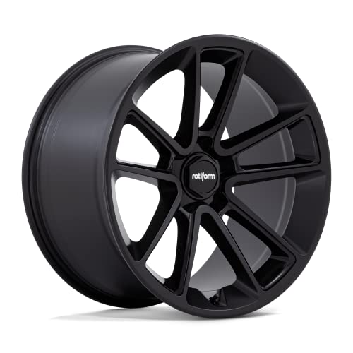 R194 22X12 5X120 MT-BLK-BLK-CAP 15MM WHEEL (1)