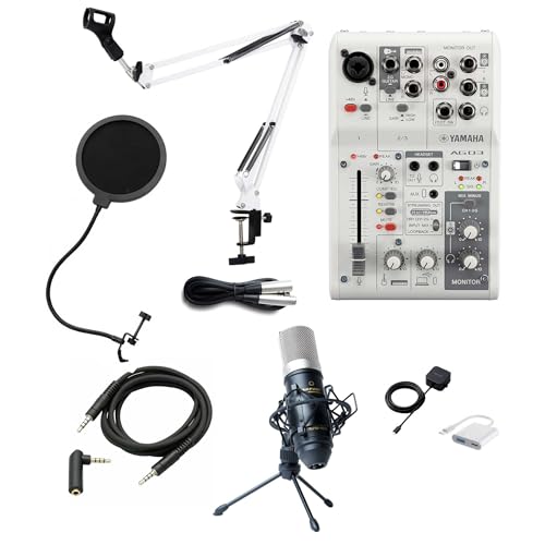 AG03MK2 iPhone配信セット