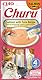INABA Churu Puree Katzenleckerlis Creamy Snacks, Hochwertige Proteine mit Lachs und Thunfisch 56 g (1er Pack), Katzensnacks in Premium Qualität
