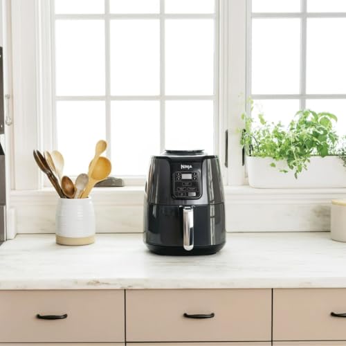 Ninja Air Fryer Review: Is It Worth It in 2025? 2 Ninja 4‑Qt Air Fryer Ceramic Basket