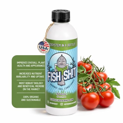 Acondicionador líquido orgánico para suelo 500 ml miniatura 2