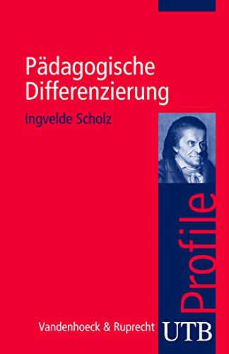 Pädagogische Differenzierung (utb Profile)