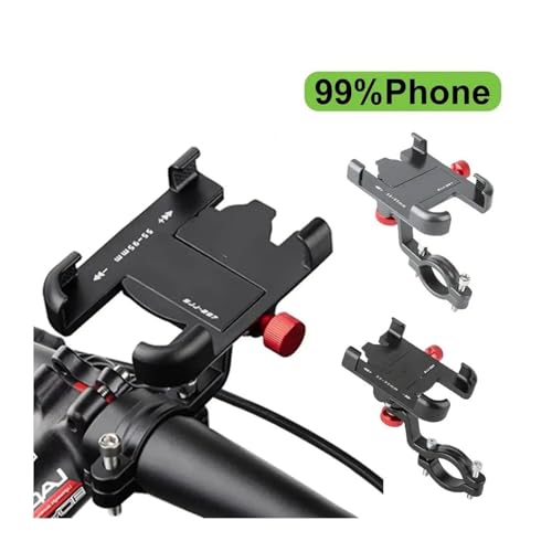 Support de vélo rotatif à 360° en aluminium réglable - 2