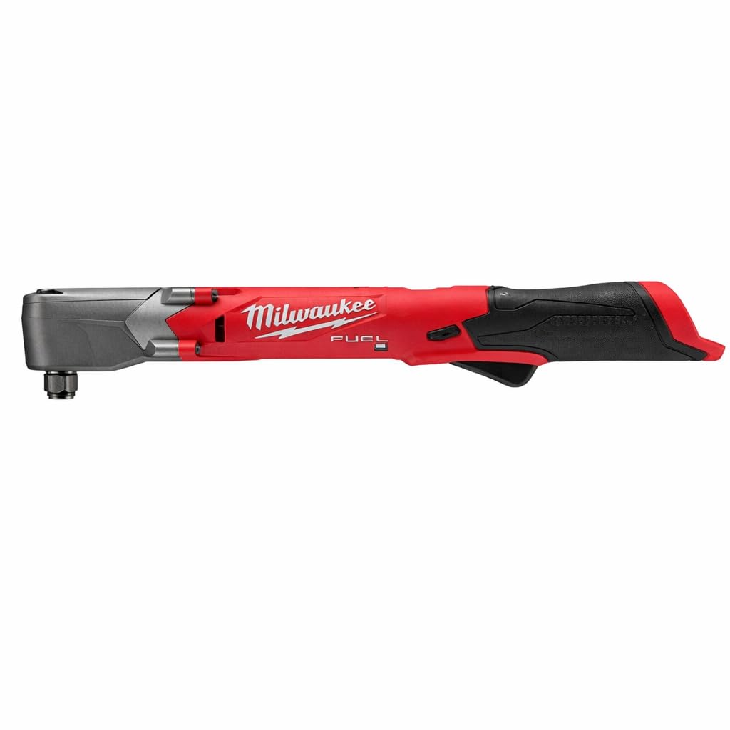 Milwaukee M12 FRAIW 12V 1/2'' Brushless Right Angle Impact Wrench with Friction Ring - Body 4933471699
