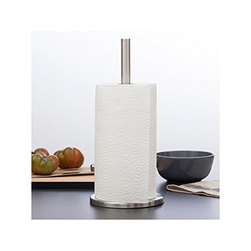 Inalsa 128Y6611 - Portarrollos Vertical Metalico