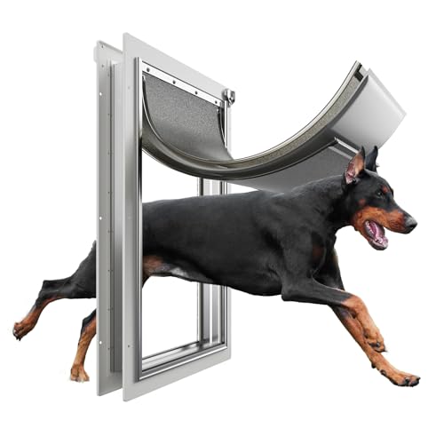 Eillion Extra Large Dog Door