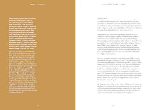 Sweet Pea School: Growing & Arranging the Garden's Most Romantic Blooms - Image 10