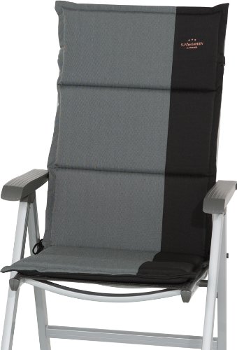 GO-EN 19224-12 Bank Edition 3 seater, circa 145 x 48 x 6 cm, gray / beige Karo