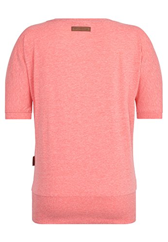 Naketano - Maglietta da donna Baunxxx Wit It