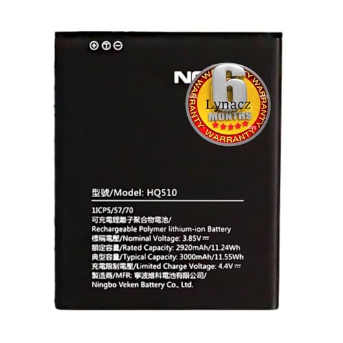 Image of Original HQ510 Replacement Part for Nokia 2.2 with (6 Months Warranty) 3000mAh
