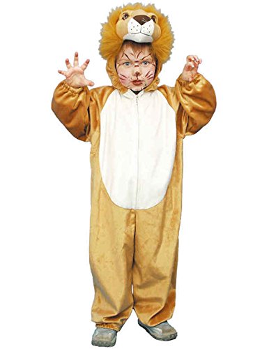 Preisvergleich Produktbild Kinder-Overall Löwe, Gr. 116-128