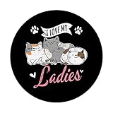 Zoom IMG-2 i love my ladies cat Zoom IMG-2 i love my ladies cat