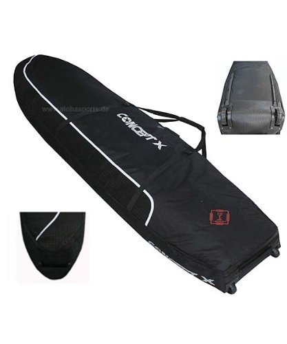 CONCEPT X Doppel Boardbag GLOBE PIPE PRO XX 182 cm x 60