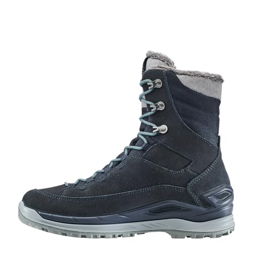 LOWA Stiefel hoch CALCETA EVO GTX Ws navy/eisblau, 39.5