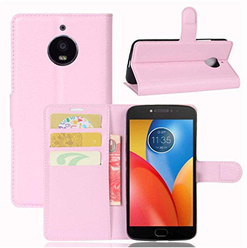 Manyip Funda Motorola Moto E4 Plus, Caja del teléfono del Cuero,Protector de Pantalla de Slim Case Estilo Billetera con Ranuras para Tarjetas, Soporte Plegable, Cierre Magnético