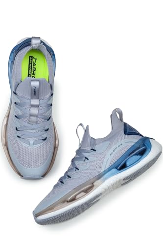 Image of ABROS Swag-ON Sports Shoes for Men Running Shoes Comfortable Ligthweight Breathability Memory Foam Insole Casual Shoes for Mens