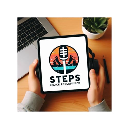 STEPS- GRACE PERSONIFIED cover art