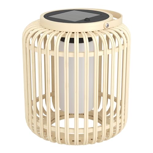 Eglo LED Solar Table lamp Marliano, Outdoor Lighting for Garden and Terrace