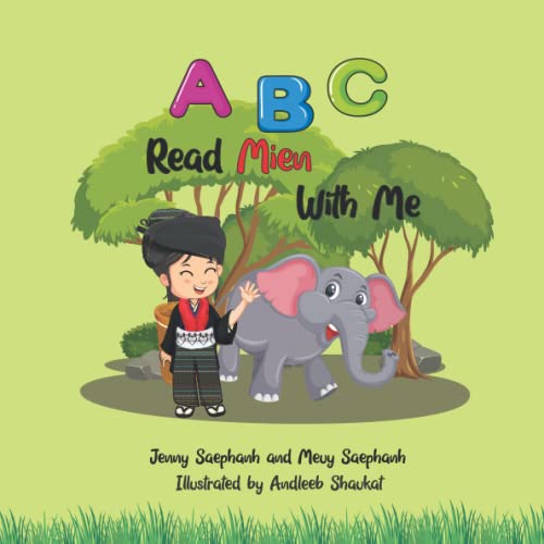 Image of ABC Read Mien With Me